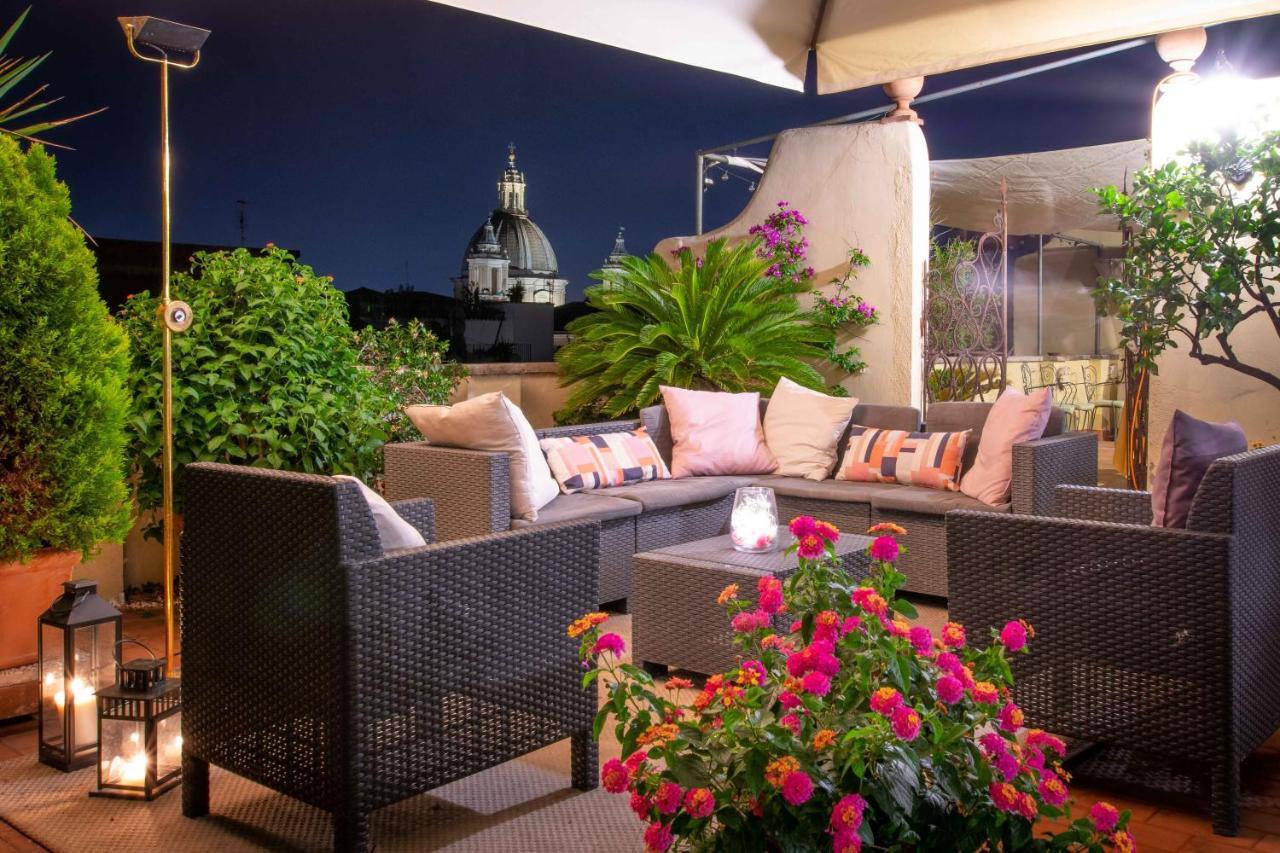 Sant'Ivo Apartments Roma Exterior foto