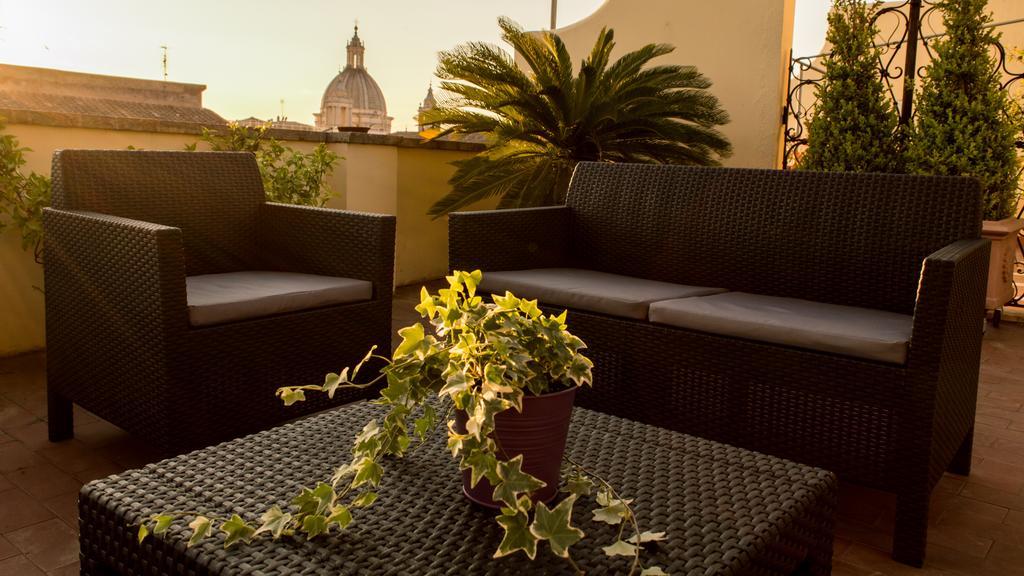 Sant'Ivo Apartments Roma Exterior foto